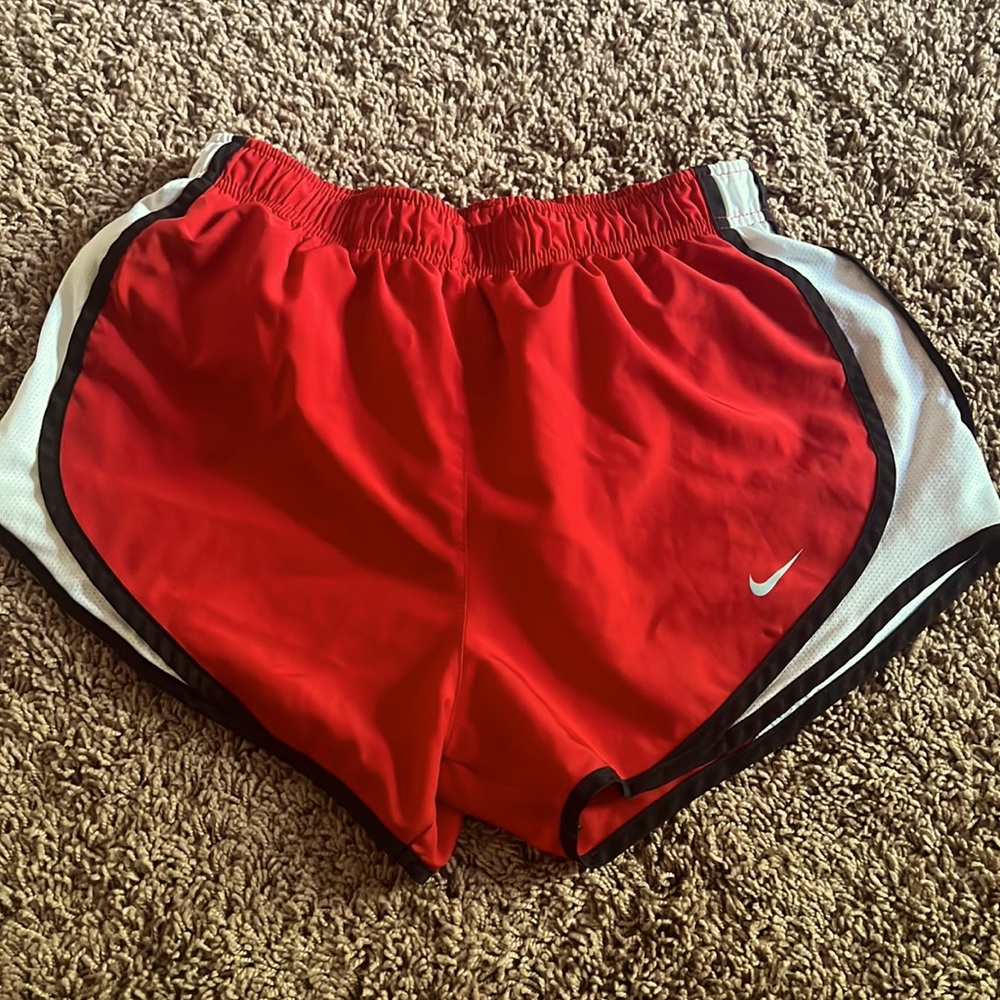 Women Nike athletic shorts